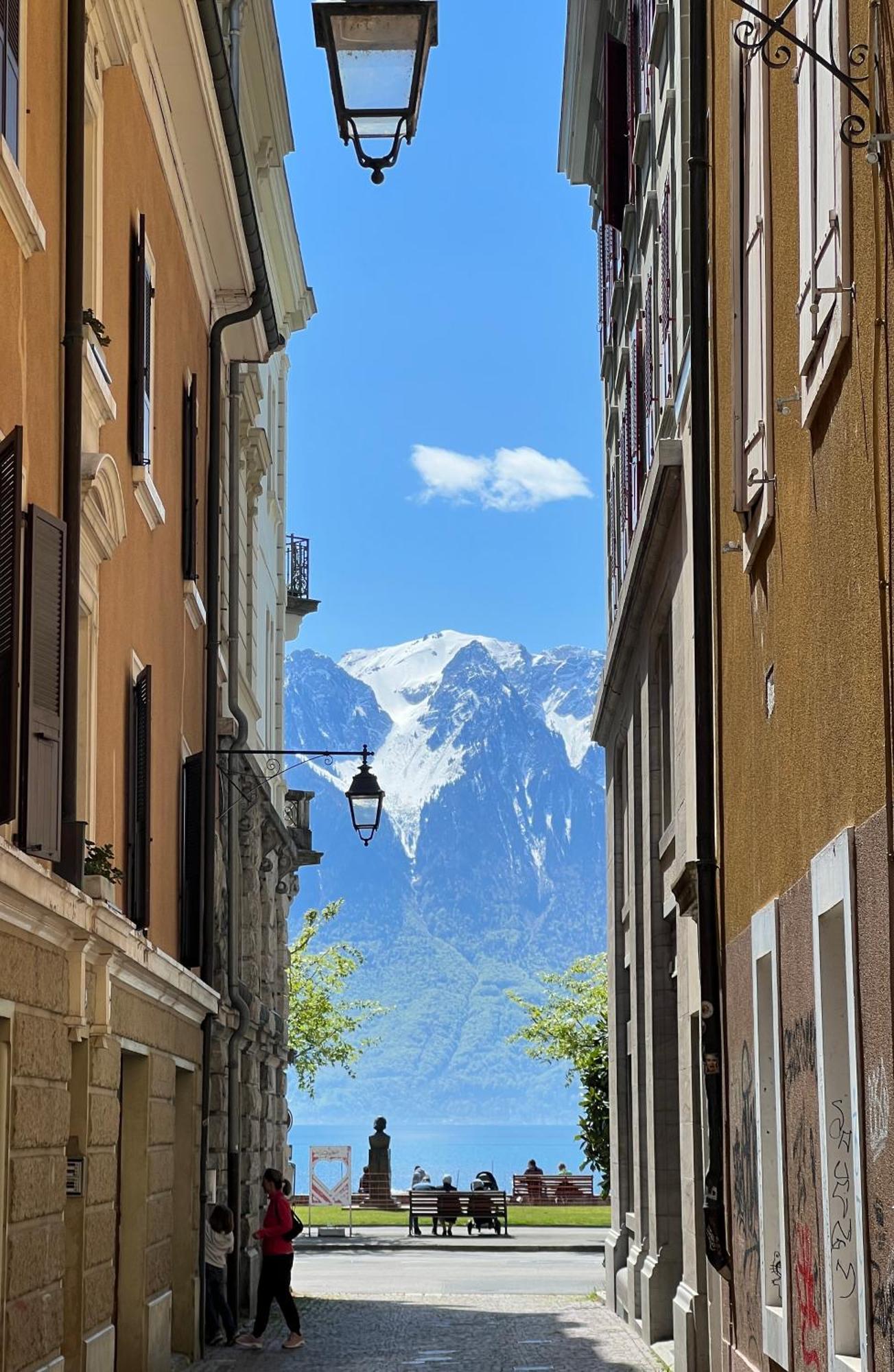 Apartamento Rdl27 Vevey Exterior foto