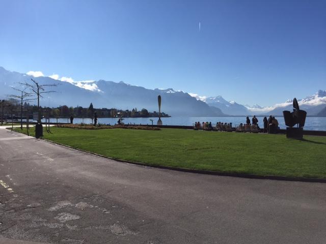 Apartamento Rdl27 Vevey Exterior foto